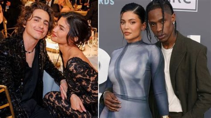 Travis Scott & Kylie Jenner Likely To Get Back Together: He’s Still Living At Her House