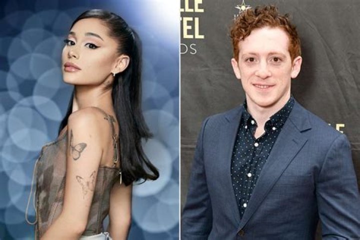 Ariana Grande Giving Ethan Slater ‘Space’ Amid His Split From Wife Lilly Jay