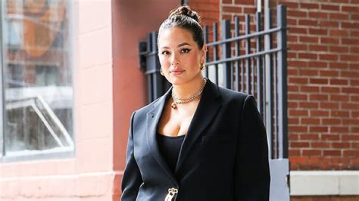 Ashley Graham Splits Her Pants Open While Doing Somersaults: Watch