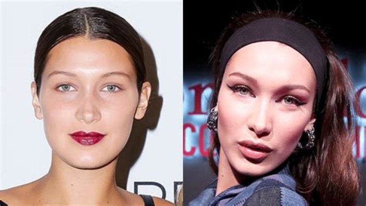 Bella Hadid Says She Had A Fat Face & ‘Insecurities’ A Teen – Hollywood Life