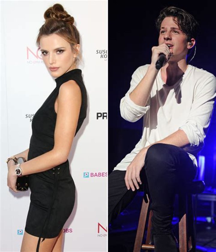 Bella Thorne Slams Charlie Puth With Help From Keke Palmer: You Could’ve Just ‘Texted’ Me