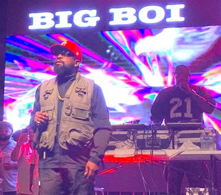 Big Boi — PICS
