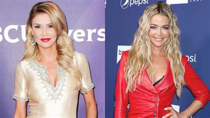 Brandi Glanville Goes Off On ‘Rude’ Denise Richards During ‘RHOBH’ Premiere Twitter Rant