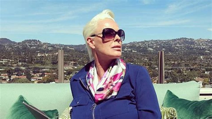Sylvester Stallone’s Ex-Wife Brigitte Nielsen Pregnant At 54 With Husband, 39 — See Pic