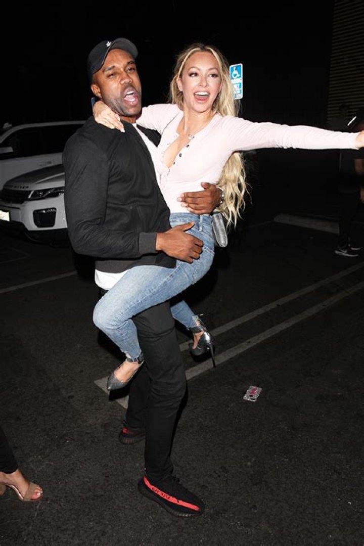 Corinne Olympios & DeMario Jackson Reunion — Photos