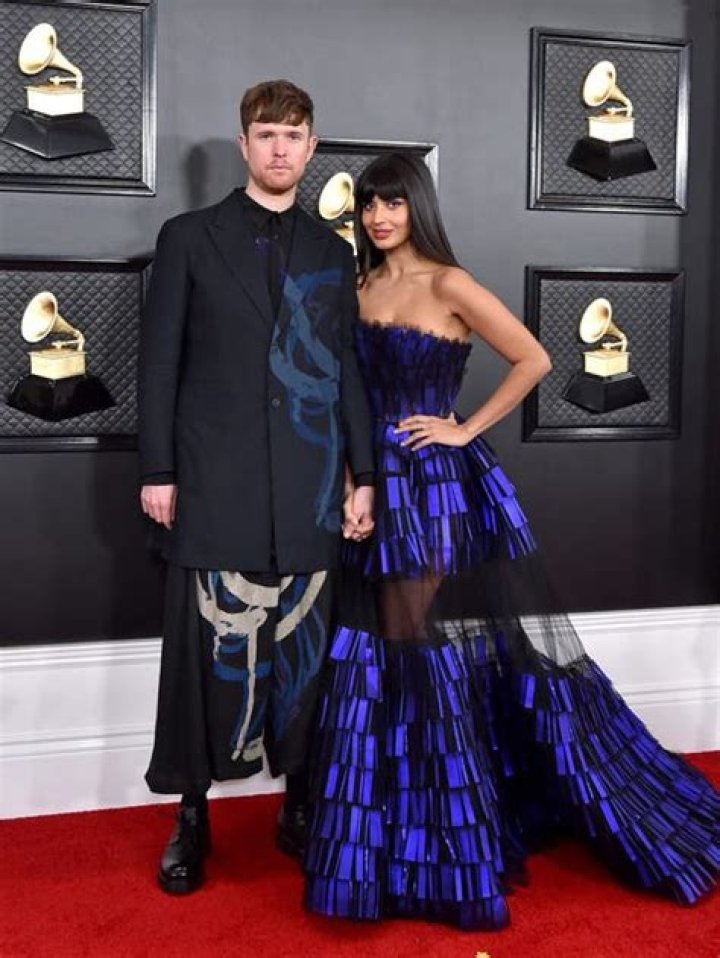 Grammy Awards Couples 2020 — Photos Of Celeb Duos On Red Carpet