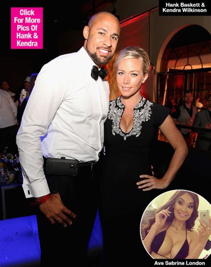 Hank Baskett Transgender Affair Truth — He & Kendra Wilkinson Reveal All – Hollywood Life
