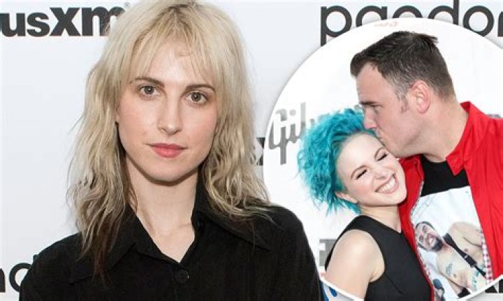 Hayley Williams Chad Gilbert Pics — See Rocker Couple – Hollywood Life