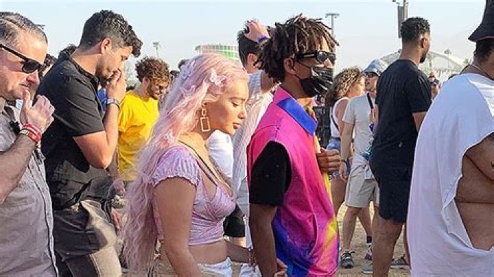 Jaden Smith Holds Hands With Girlfriend Sab Zada At Coachella: Photos – Hollywood Life