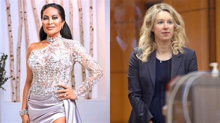 Jen Shah Has Become ‘Friends’ With Elizabeth Holmes in Prison: Report – Hollywood Life