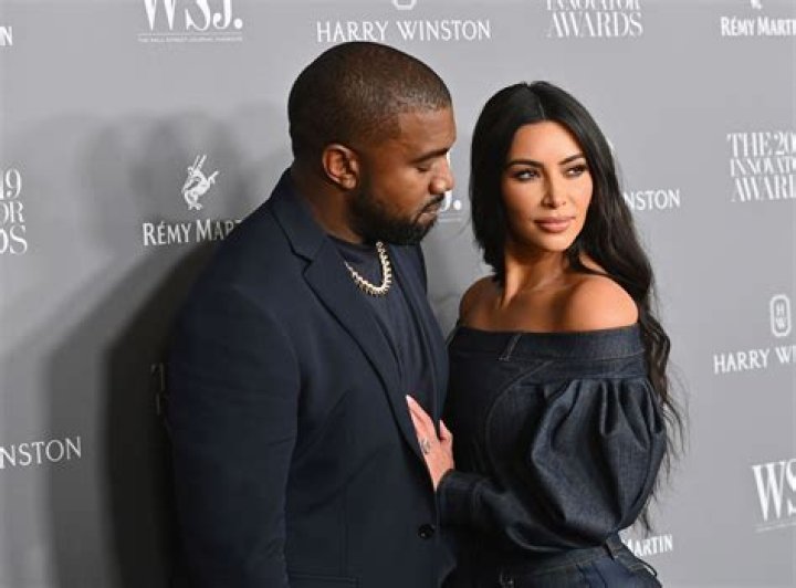 Kanye West Wanted To End Marriage to Kim Kardashian A Year Ago – Report