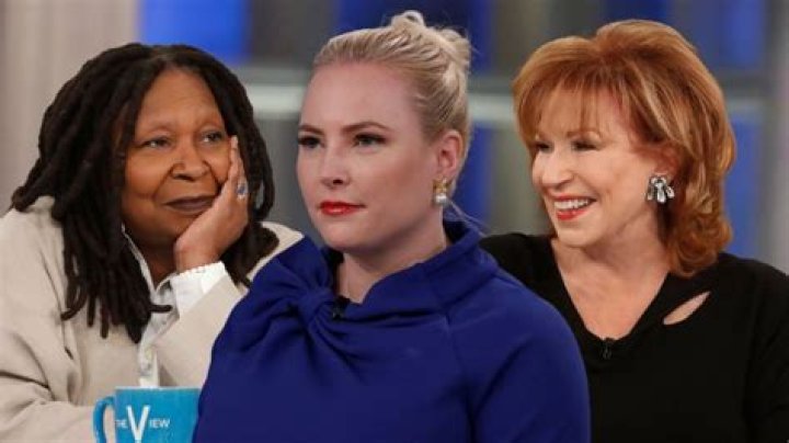 Meghan McCain & Joy Behar Get In Heated Battle Over Covid Vaccines, Forcing Whoopi To Step In