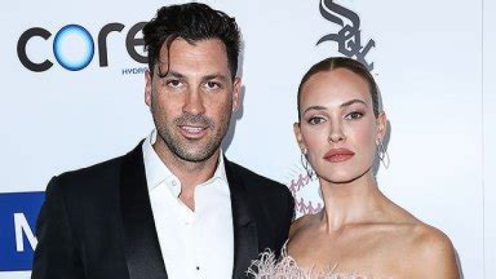 Peta Murgatroyd Begs For Prayers For Maksim Chmerkovskiy In Ukraine – Hollywood Life