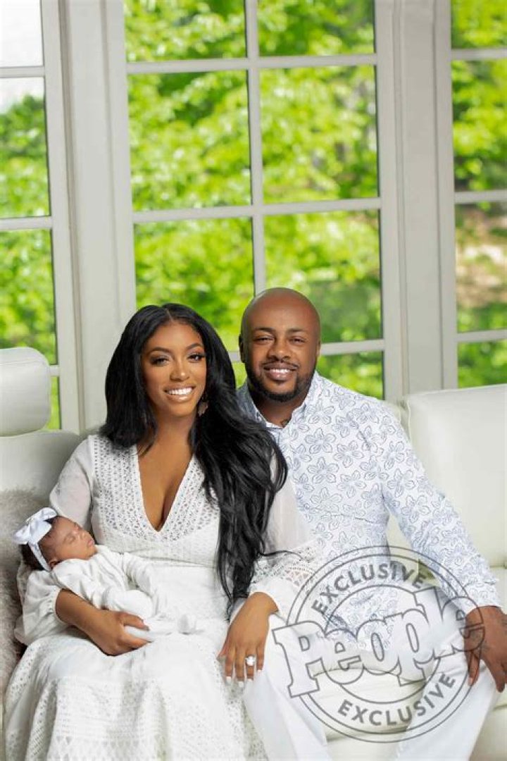 ‘RHOA’s Porsha Williams Reveals Why She’s Not Breastfeeding: Inside Her Struggles As A New Mom