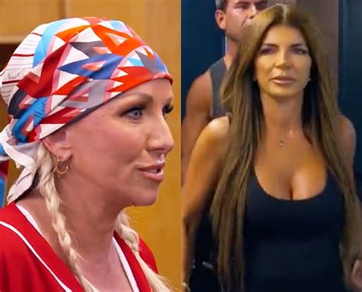 Teresa Giudice Body Shames Margaret Josephs — Recap – Hollywood Life