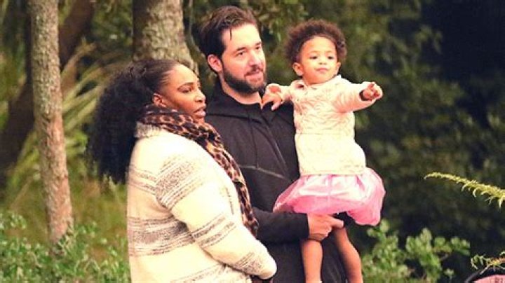 Serena Williams’ Daughter, Olympia, 3, Crashes Dad Alexis’ Podcast: Watch Adorable Video