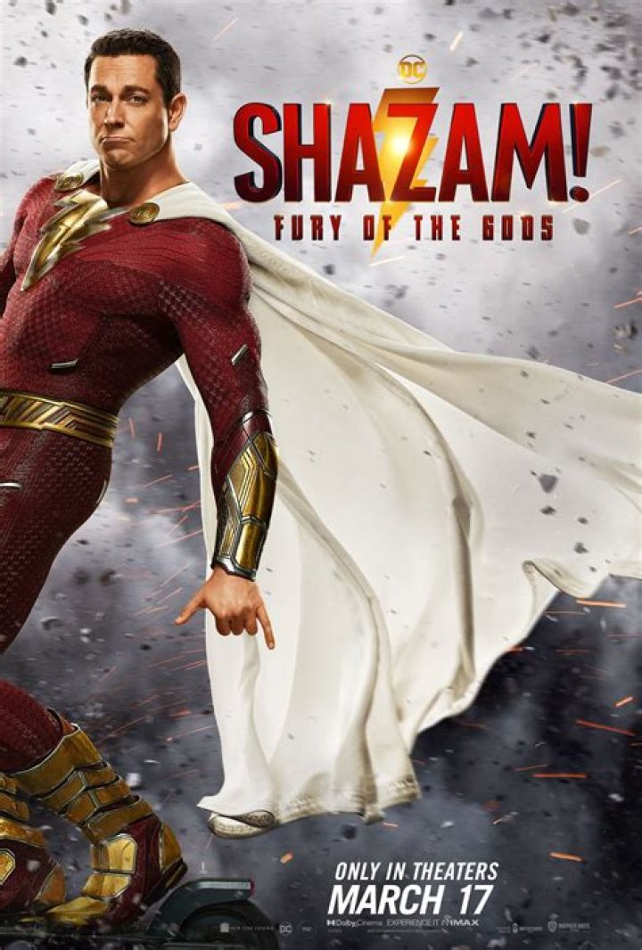‘SHAZAM!’ Movie: Photos From The Film