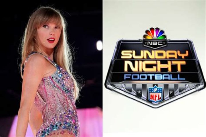 Taylor Swift To Sing ‘Sunday Night Football’ Theme Song After Carrie Underwood – Hollywood Life