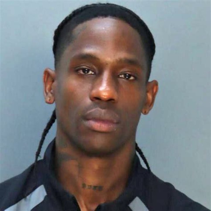 Travis Scott Arrested in Miami for Alleged Disorderly Intoxication & Trespassing