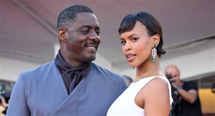 Who Is Sabrina Dhowre? 5 Things On Model Married To Idris Elba – Hollywood Life