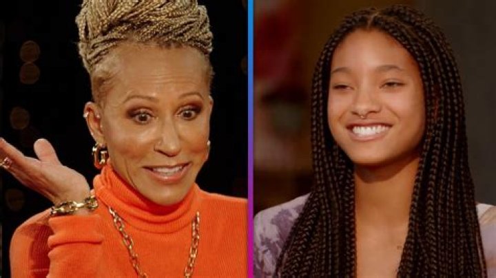 Will Smith & Jada Pinkett’s Daughter Willow, 18, Says She Might Want To Be In A ‘Polyamorous Throuple’