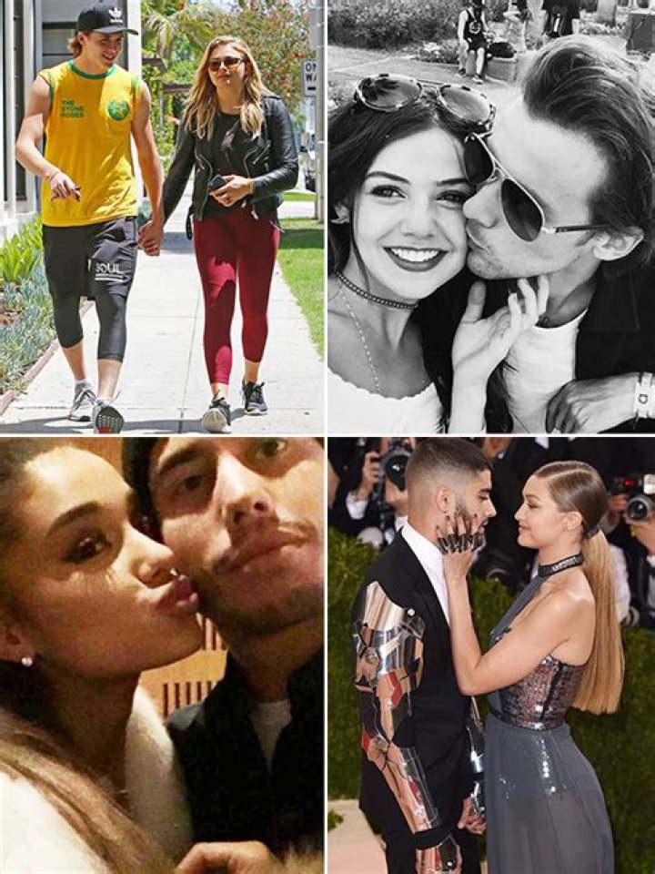 Brooklyn Beckham, Chloe Moretz & More: Biggest Power Couples 25 & Under